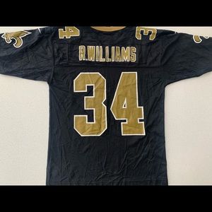 NIKE SAINTS -RICKY WILLIAMS JERSEY